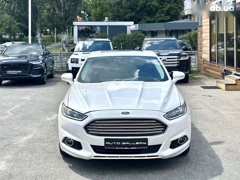 Ford Fusion 2013 - фото 6