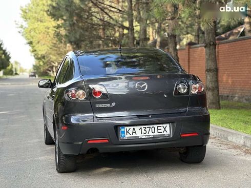 Mazda 3 2007 - фото 17