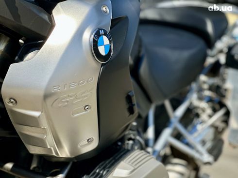 BMW R 1200GS 2011 серый - фото 16