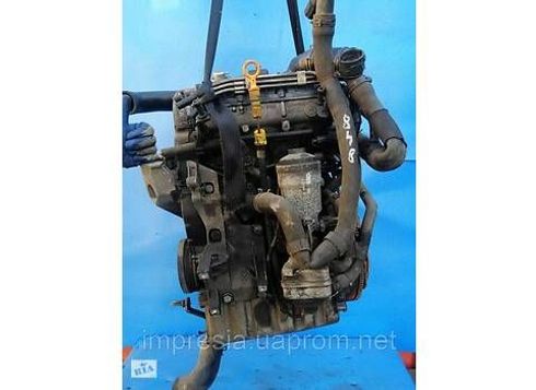 двигатель в сборе для SEAT Ibiza - купить на Автобазаре - фото 2