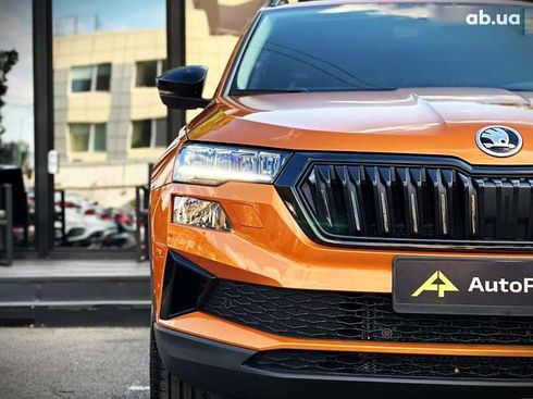 Skoda Karoq 2024 - фото 4