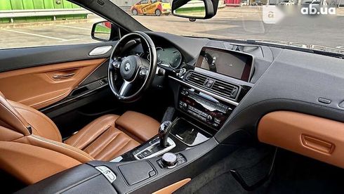 BMW 6 серия 2017 - фото 29