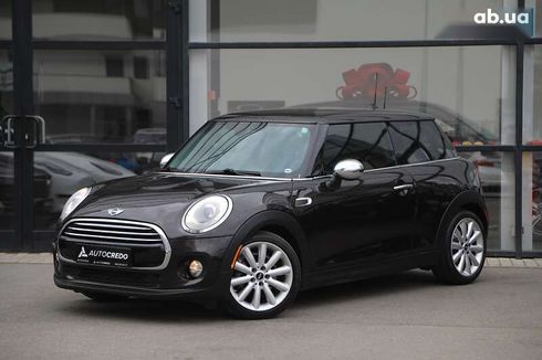 MINI Hatch 2014 - фото 3