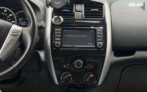 Nissan Versa 2017 - фото 14