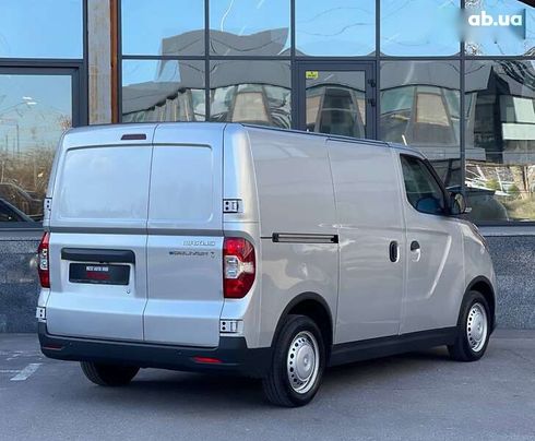 Maxus EV30 Maxus-e-Deliver 3 2023 - фото 8