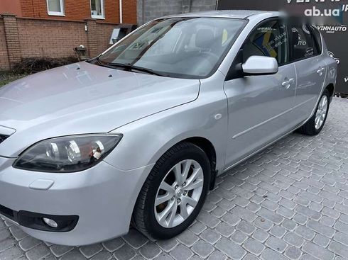 Mazda 3 2007 - фото 20