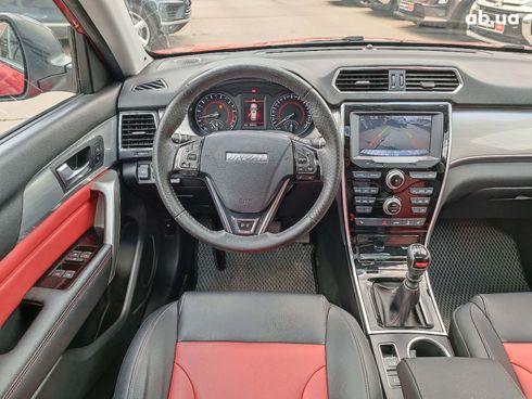 Haval H2 2019 красный - фото 31