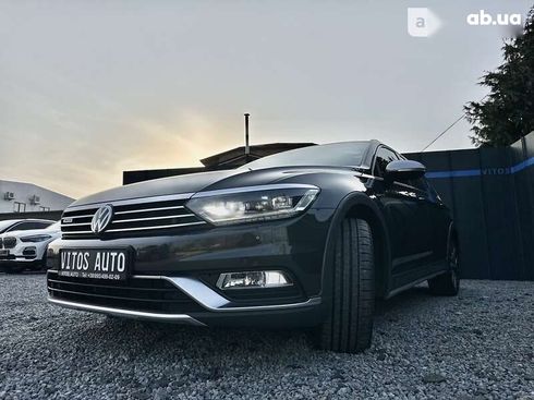Volkswagen passat alltrack 2018 - фото 15