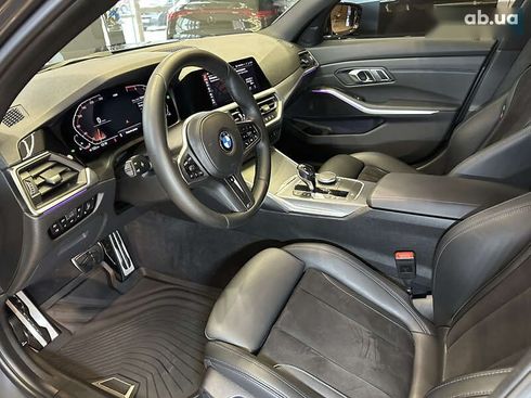 BMW 3 серия 2019 - фото 19