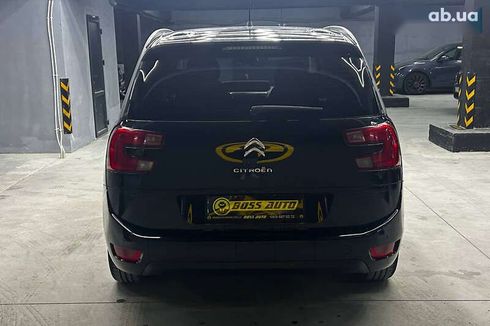 Citroёn c4 grand picasso 2013 - фото 5