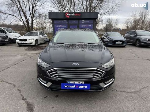 Ford Fusion 2017 - фото 2