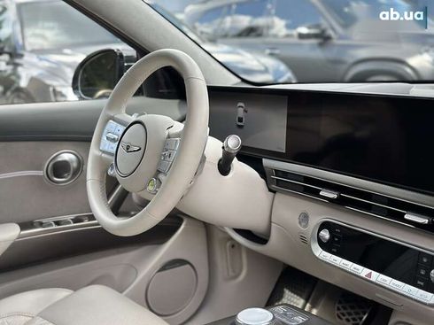 Genesis GV60 2022 - фото 21