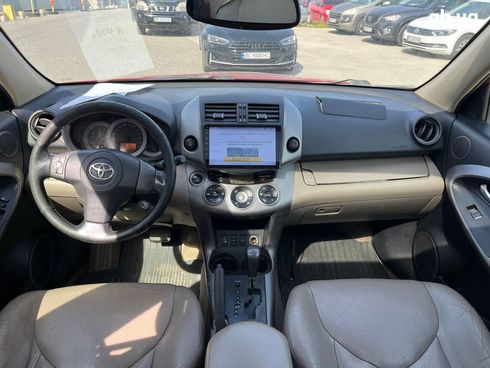 Toyota RAV4 2008 черный - фото 29