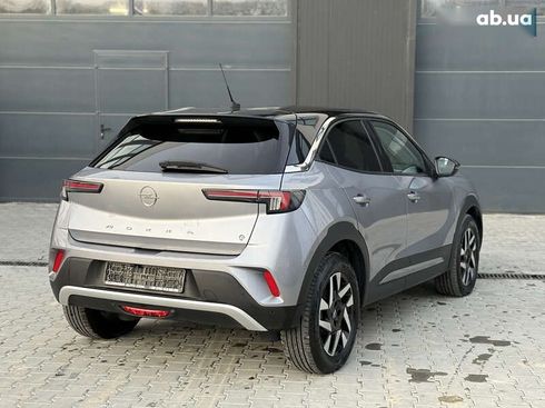 Opel Mokka-e 2022 - фото 4