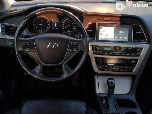 Hyundai Sonata 2014 - фото 20