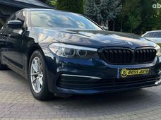 Продажа б/у BMW 5 серия 2018 года - купить на Автобазаре
