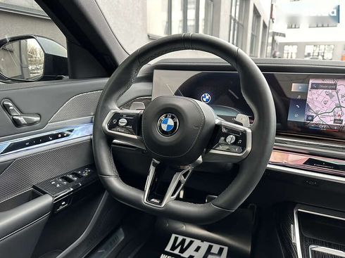 BMW 7 серия 2022 - фото 23