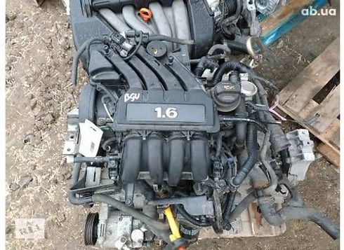 двигатель в сборе для Volkswagen Golf - купить на Автобазаре - фото 2