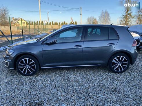 Volkswagen e-Golf 2019 - фото 19