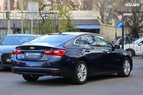 Chevrolet Malibu 2017 - фото 4