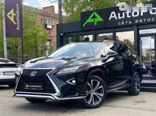 Купить Lexus RX 2019 бу в Киеве - купить на Автобазаре