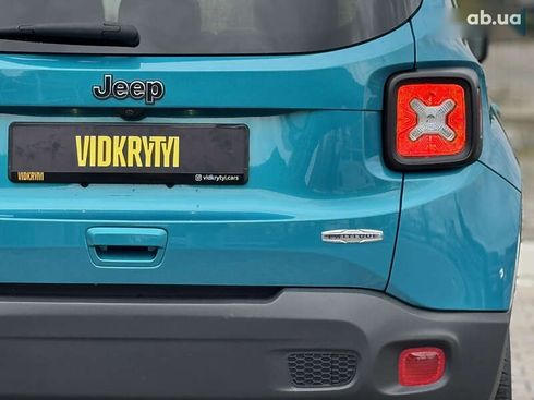 Jeep Renegade 2019 - фото 17