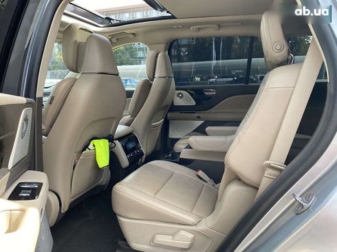 Lincoln Aviator 2019 - фото 15