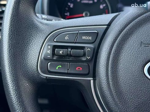 Kia Sportage 2018 - фото 22