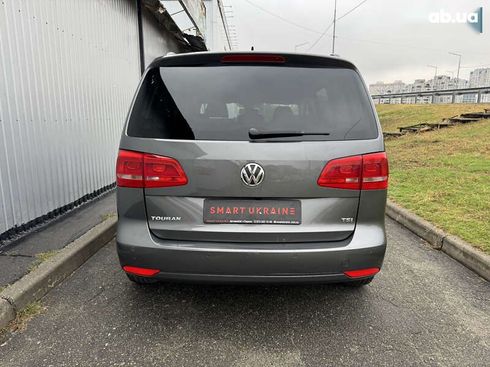 Volkswagen Touran 2011 - фото 10
