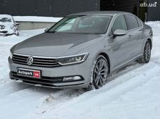 Продаж б/у седан Volkswagen passat b8 - купити на Автобазарі