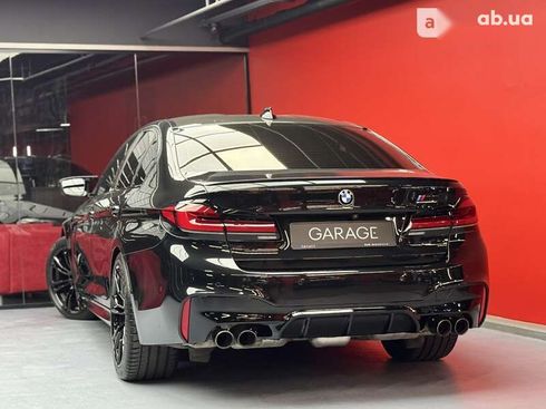 BMW M5 2019 - фото 27