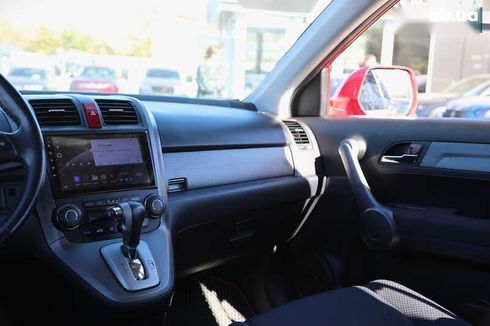 Honda CR-V 2008 - фото 13