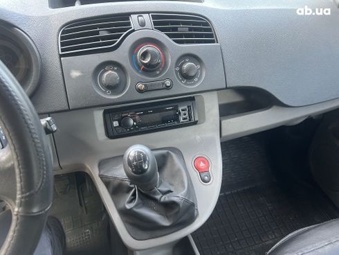 Renault Kangoo 2009 - фото 8