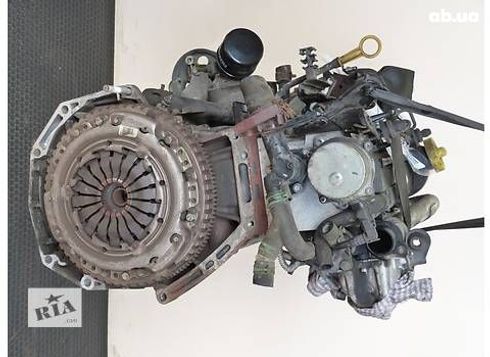 двигатель в сборе для Renault Clio - купить на Автобазаре - фото 3