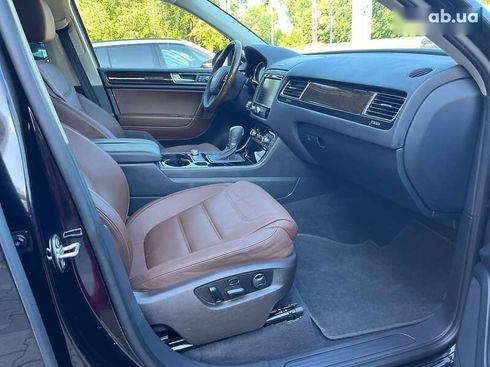Volkswagen Touareg 2015 - фото 28