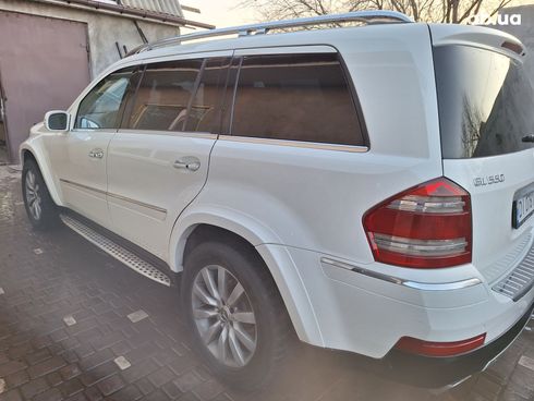 Mercedes-Benz GL-Класс 2008 белый - фото 2