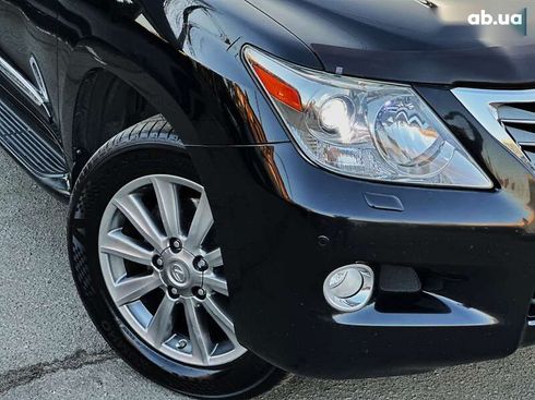 Lexus LX 2010 - фото 6
