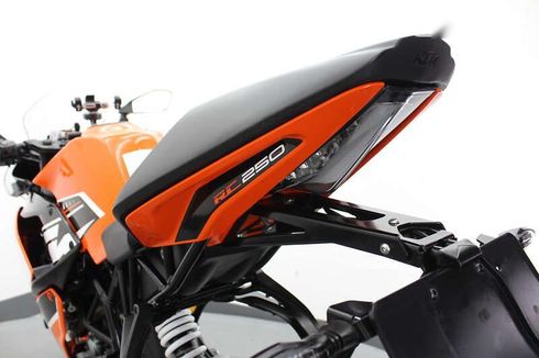 KTM RC 2017 - фото 16