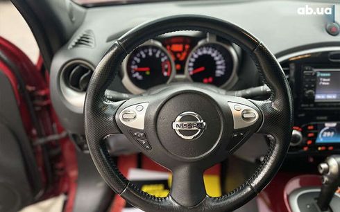 Nissan Juke 2012 - фото 13