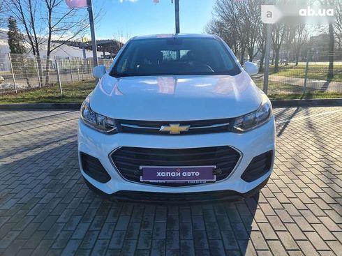 Chevrolet Trax 2017 - фото 2