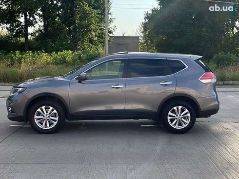 Nissan X-Trail 2014 - фото 13