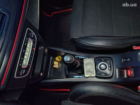 Renault Megane 2012 белый - фото 13