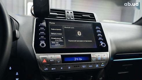 Toyota Land Cruiser Prado 2020 - фото 28