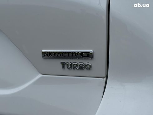 Mazda CX-5 2022 белый - фото 8