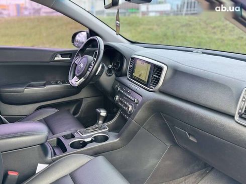 Kia Sportage 2019 - фото 27