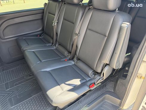 Mercedes-Benz Vito 2017 белый - фото 12