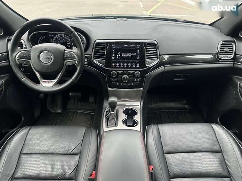 Jeep Grand Cherokee 2020 - фото 29