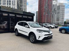 Купити Toyota RAV4 2018 бу в Києві - купити на Автобазарі