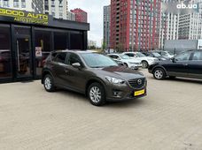 Продаж вживаних Mazda CX-5 2016 року в Києві - купити на Автобазарі