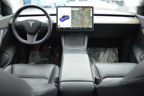 Tesla Model Y 2021 - фото 18